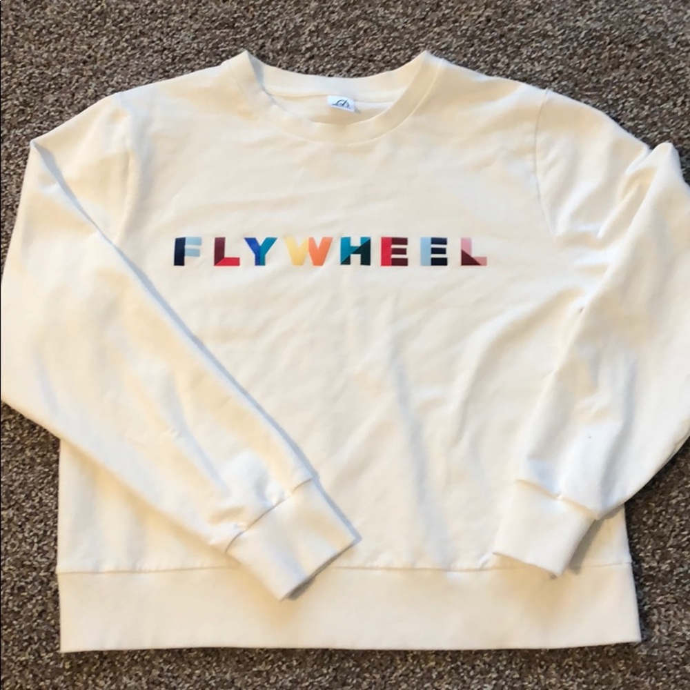 Flywheel sweatshirt